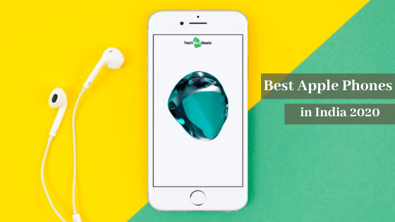 Best Apple Phones in India