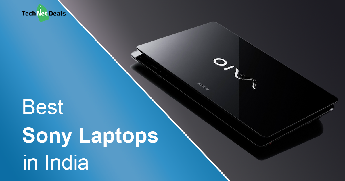 Sony Laptops