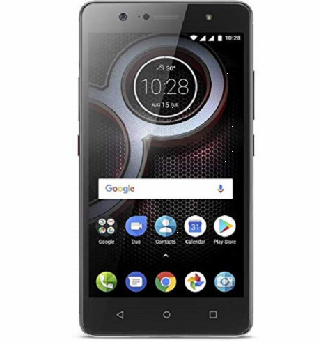 Lenovo K8 Plus