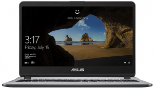 ASUS X507