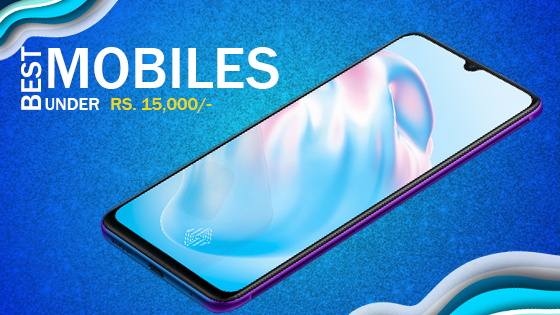 Best Mobiles Under 15000