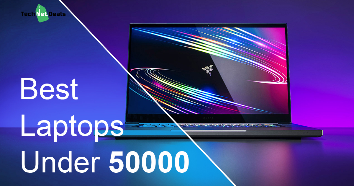 Best Laptop Under 50000