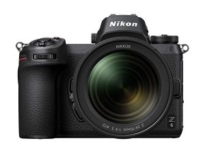 Nikon Z6 FX-Format Mirrorless Camera