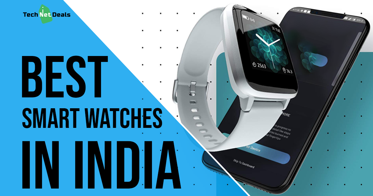 Best Smart Watches in India