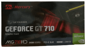 Mercury Nvidia GeForce GT710