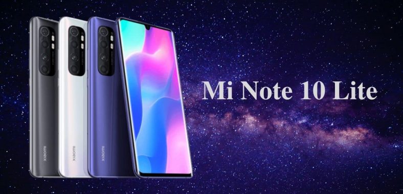 note 10 lite specification