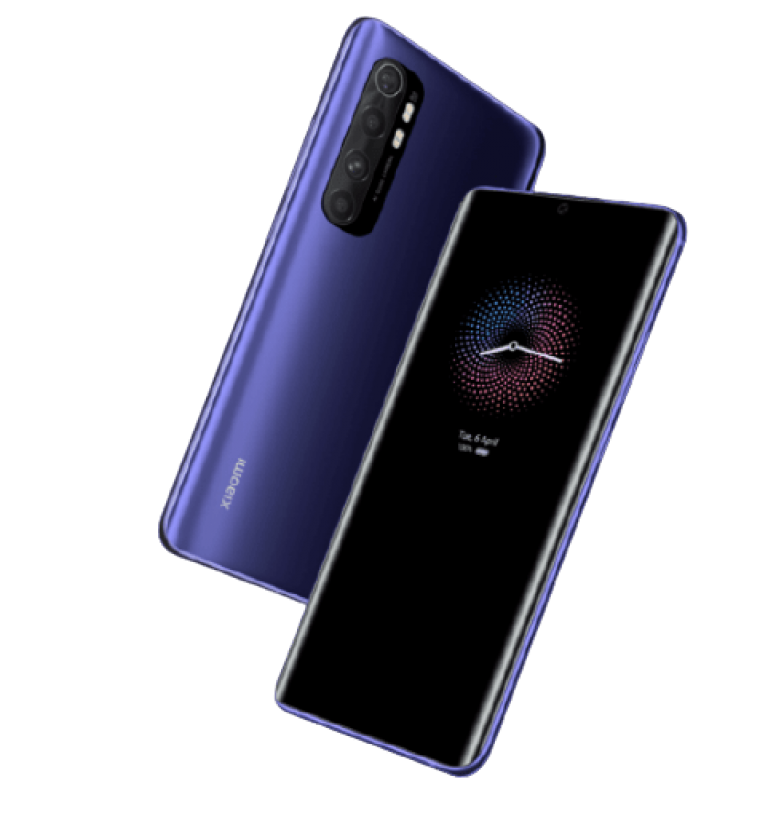 mi note 10 lite full specification