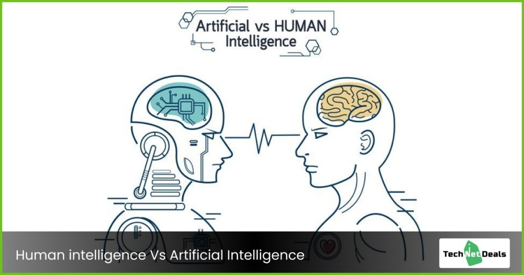 artificial intelligence vs human intelligence essay pdf