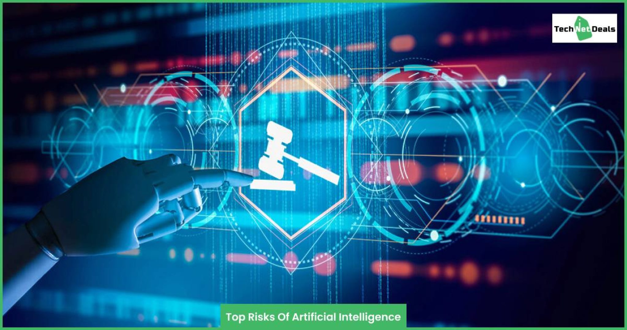 Top 10 Risks Of Artificial Intelligence Things You Should Know In 2022