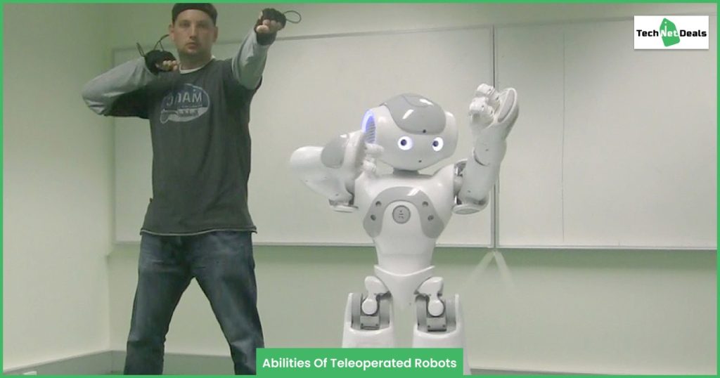 What Are Teleoperated Robots? A Researchbased Study
