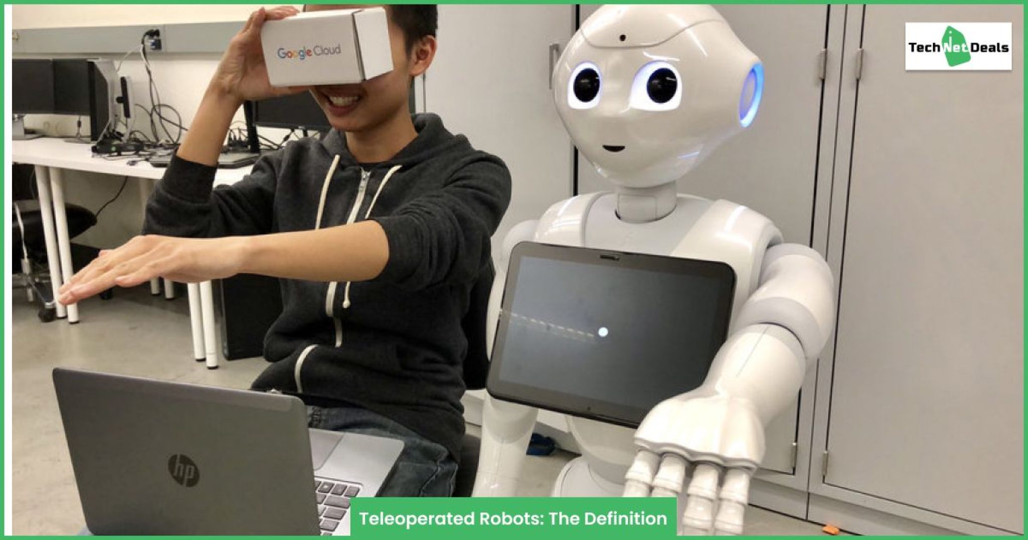 What Are Teleoperated Robots? A Researchbased Study