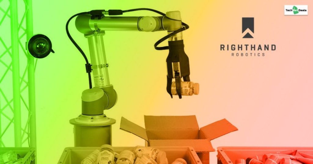 Righthand Robotics: The Company History