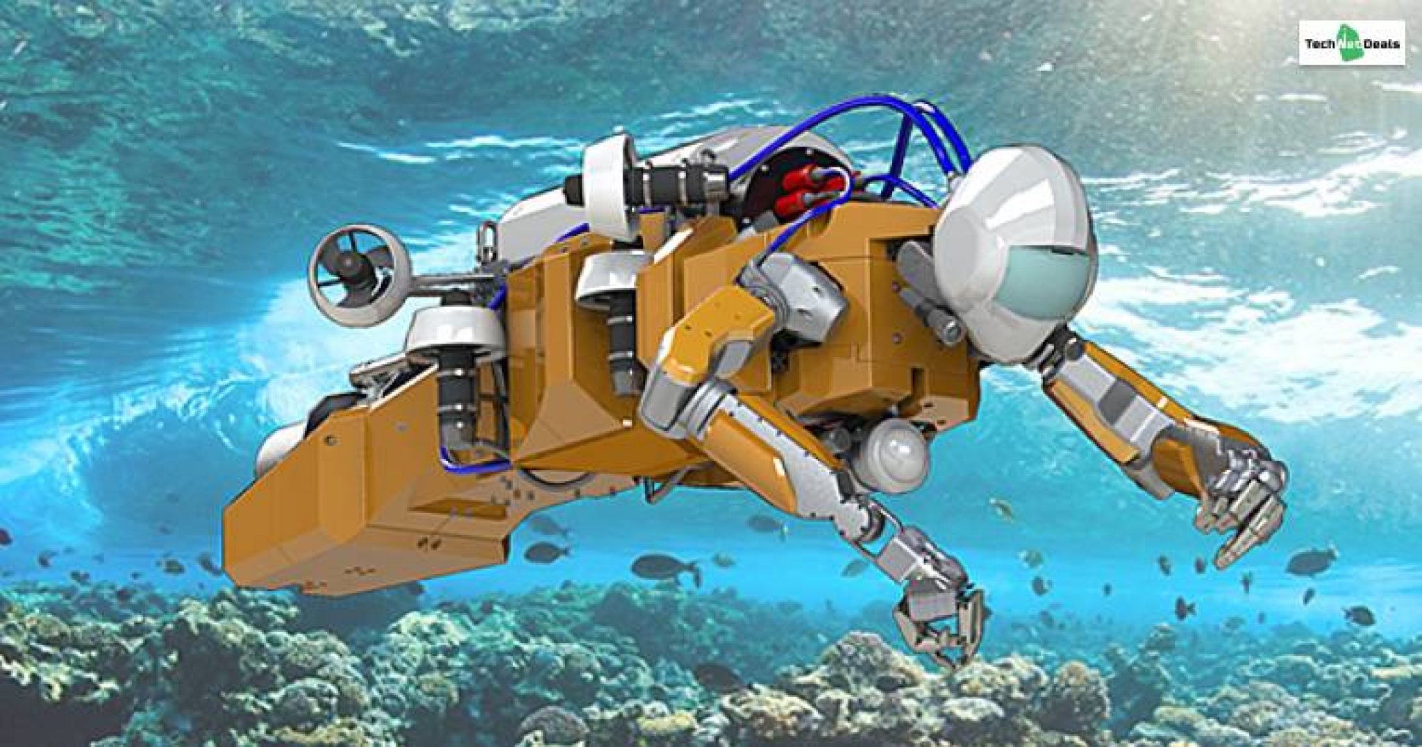 What Are Rescue Robots? A Brief Guide In 2022