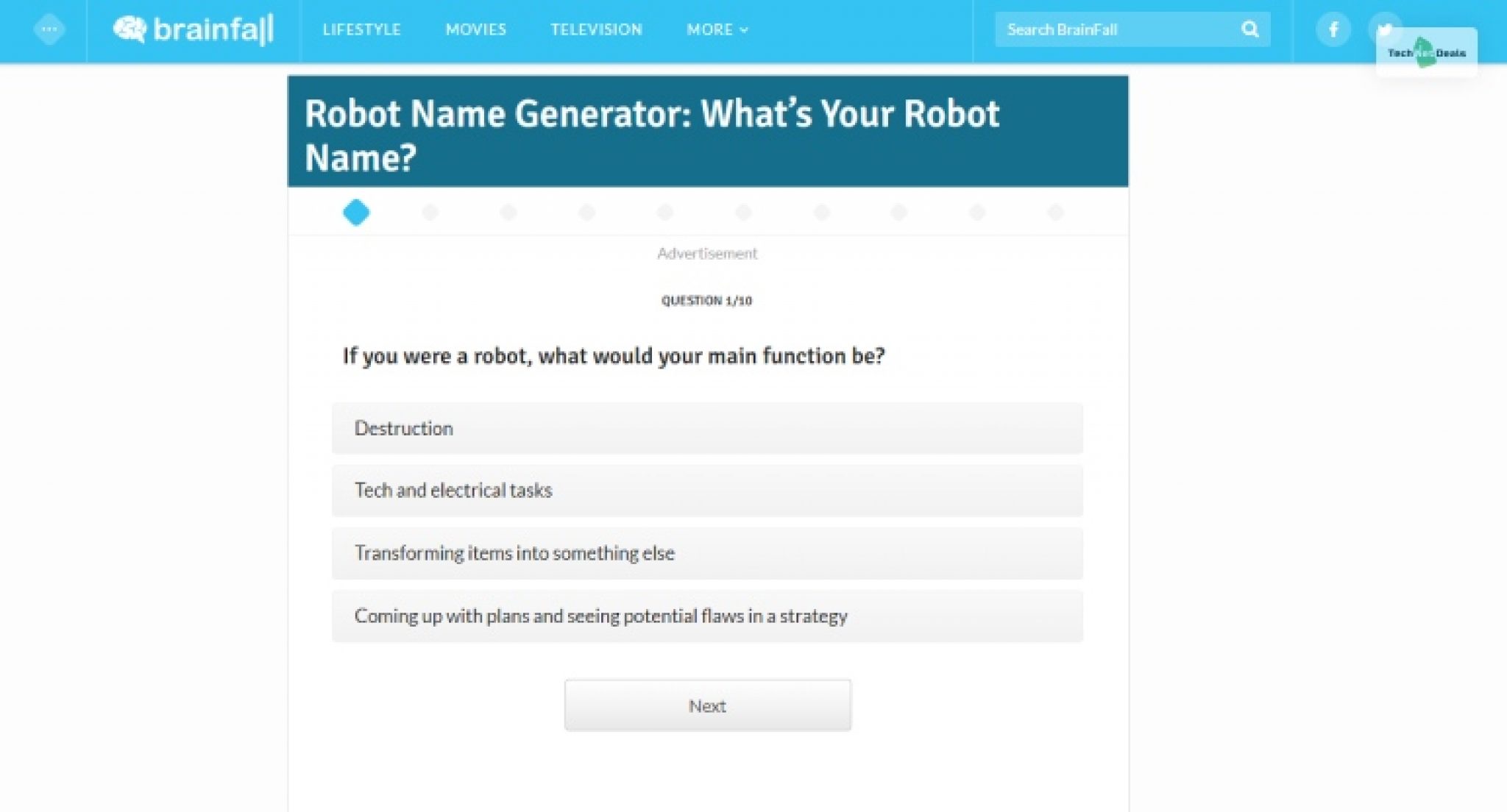 Robot Name Generator How To Choose Your Robot Name?