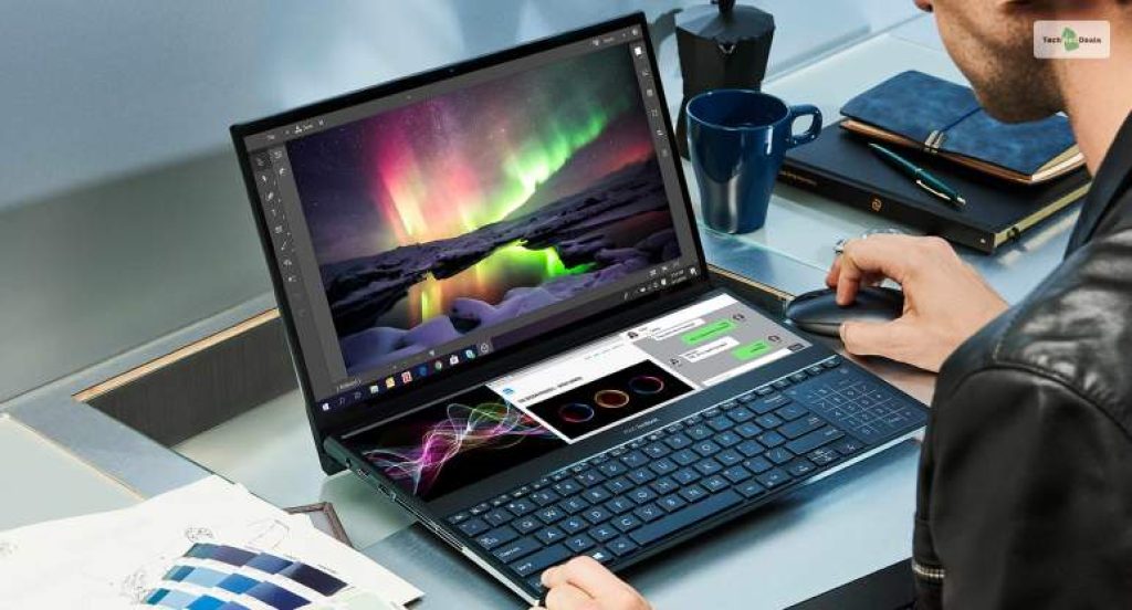 Asus design