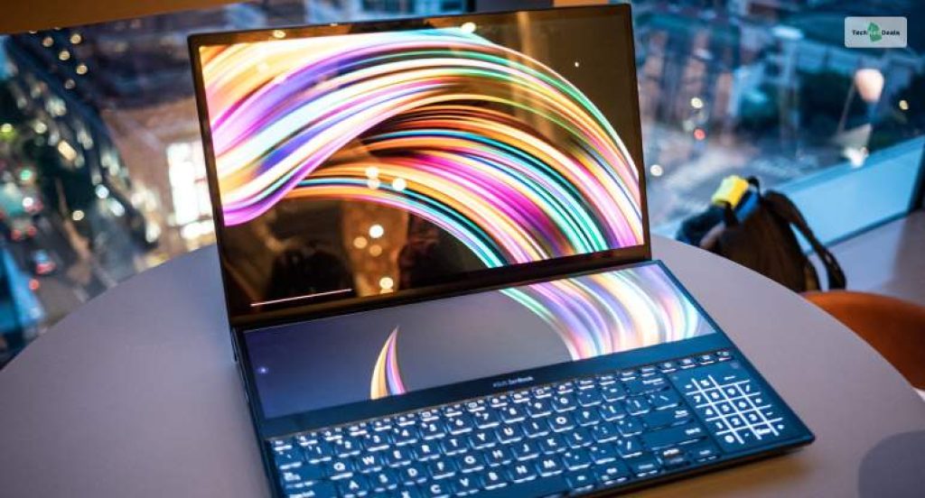 Asus display