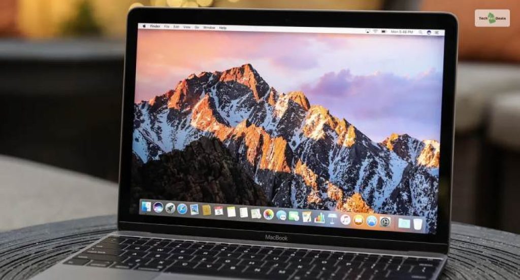 Macbook 12in M7 display