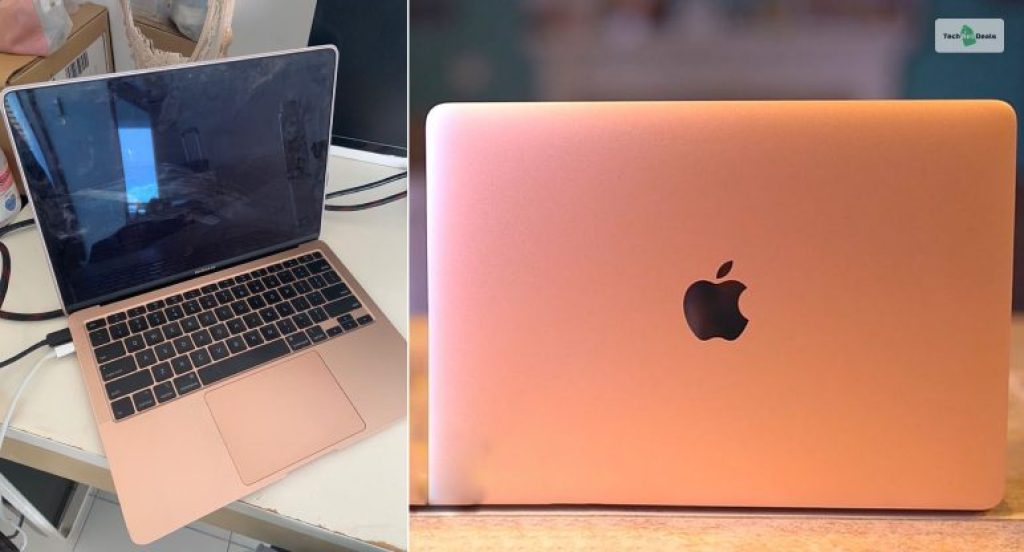 Macbook 12in M7 looks