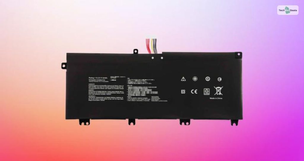 Asus ROG FX503 battery life