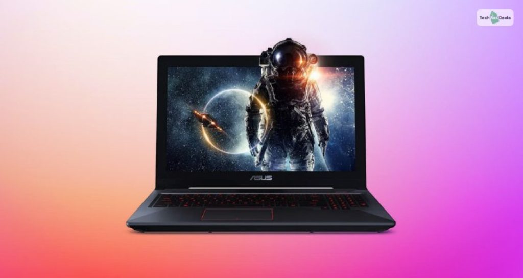 Asus ROG FX503 display