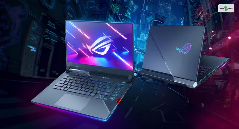 Asus ROG Strix Scar II GL704GM