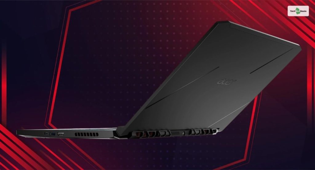 Acer Aspire Nitro 7 design
