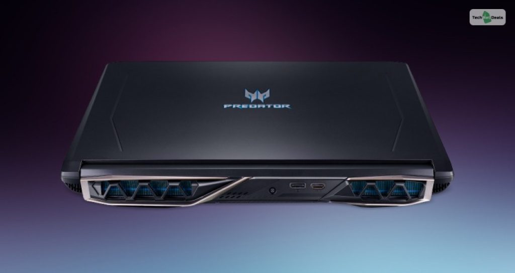 Acer Predator connectivity