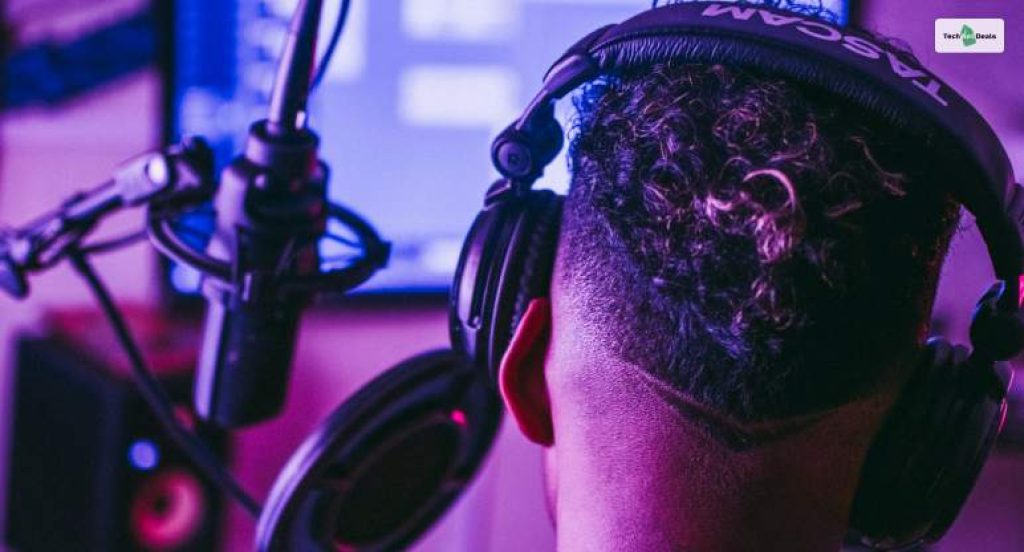 Comfort head phone