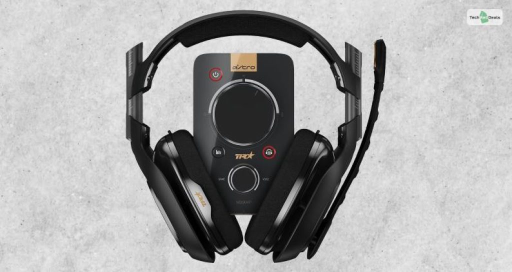 Astro A40 headset