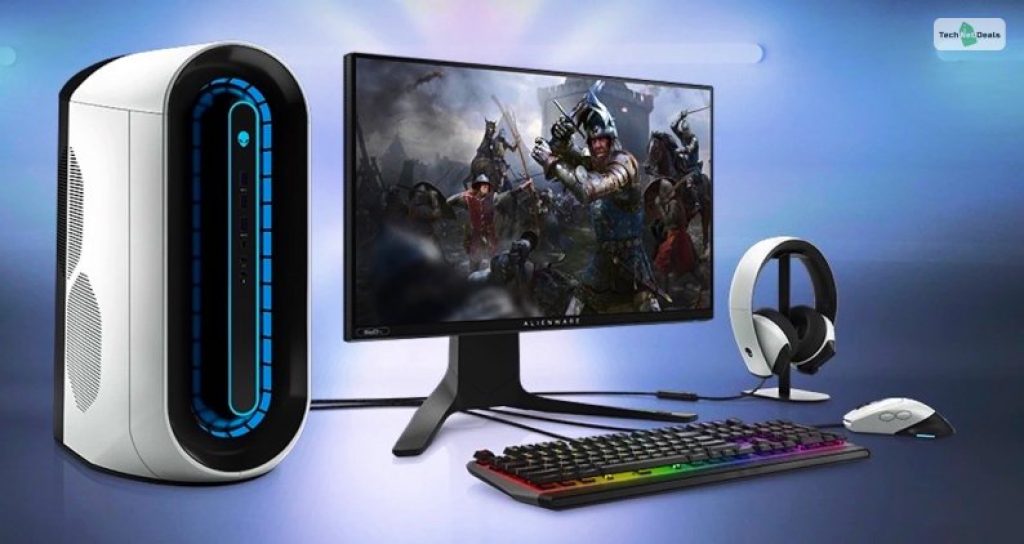 Alienware Gaming Desktops - Desktop Computers