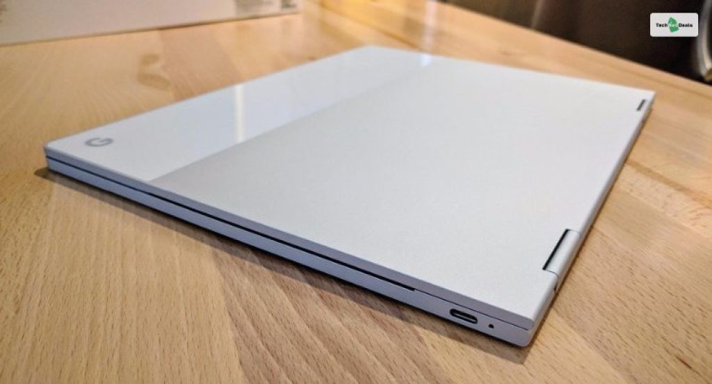 Google Pixelbook 12in connectivity
