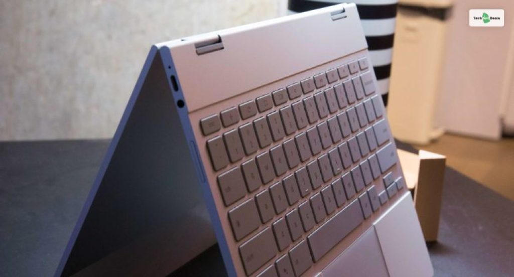 Google Pixelbook 12in keyboard