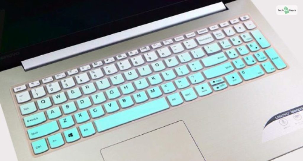 Lenovo Ideapad 720s-15 keyboard