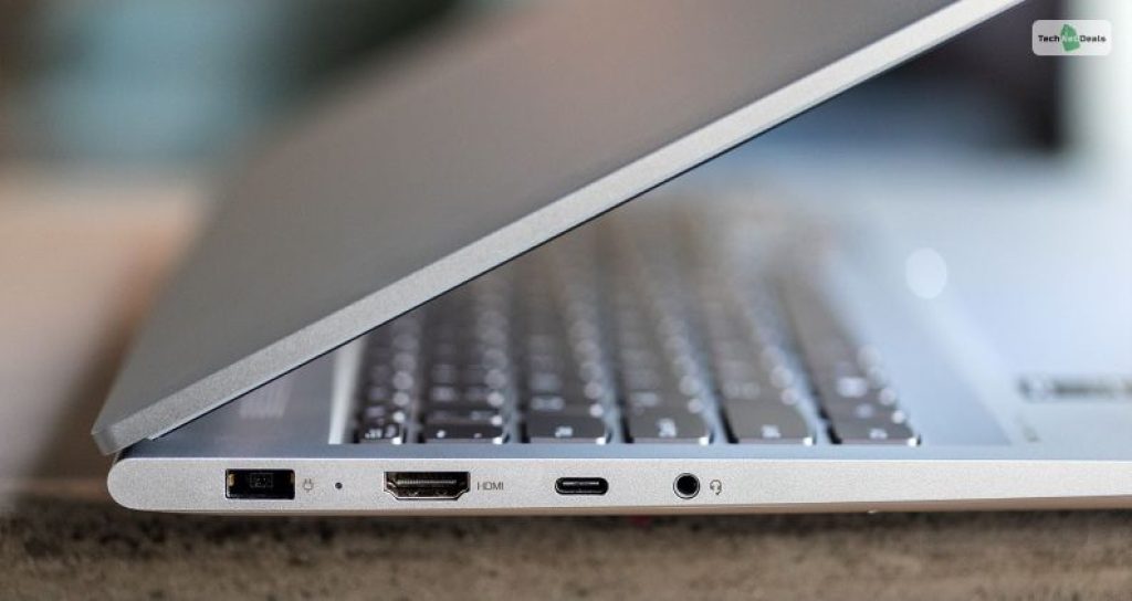 Lenovo Ideapad 720s-15 connectivity