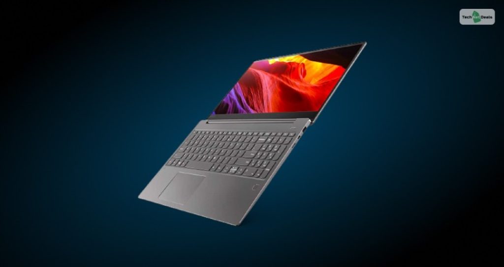 Lenovo Ideapad 720s-15 design