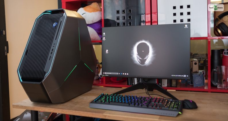 Alienware Area51 Threadripper