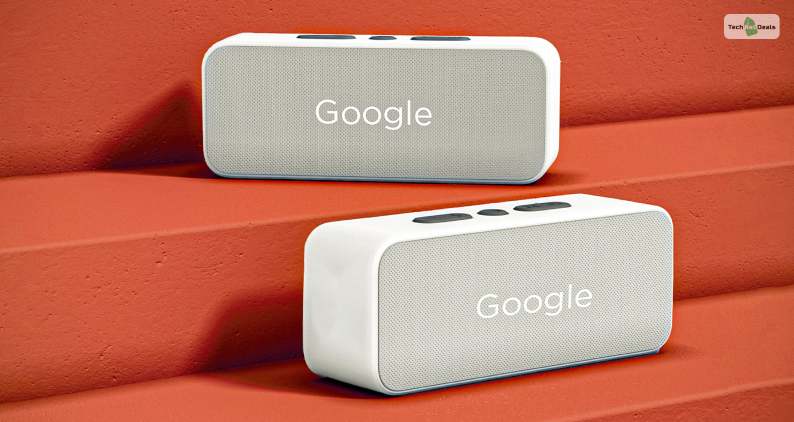 Google Home Max White