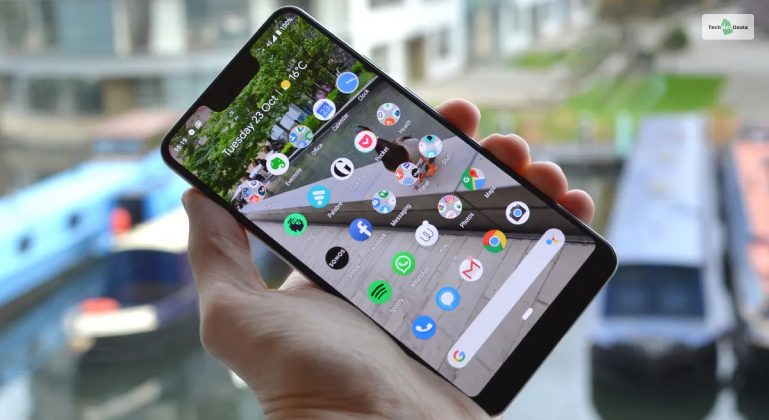 Google Pixel 3 XL 128GB