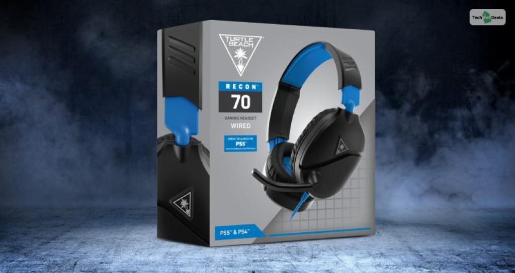Turtle Beach Recon 70 Specifications