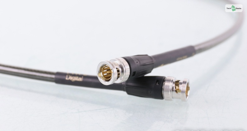 coaxial speaker cable