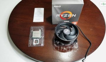 AMD Ryzen 3 3100
