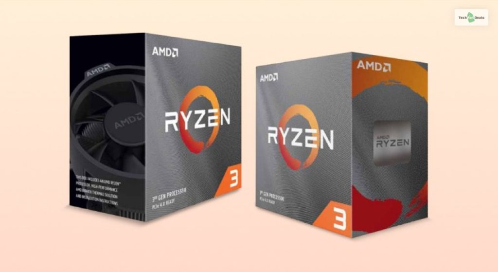 AMD Ryzen 3 3100 Performance