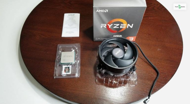 AMD Ryzen 3 3100