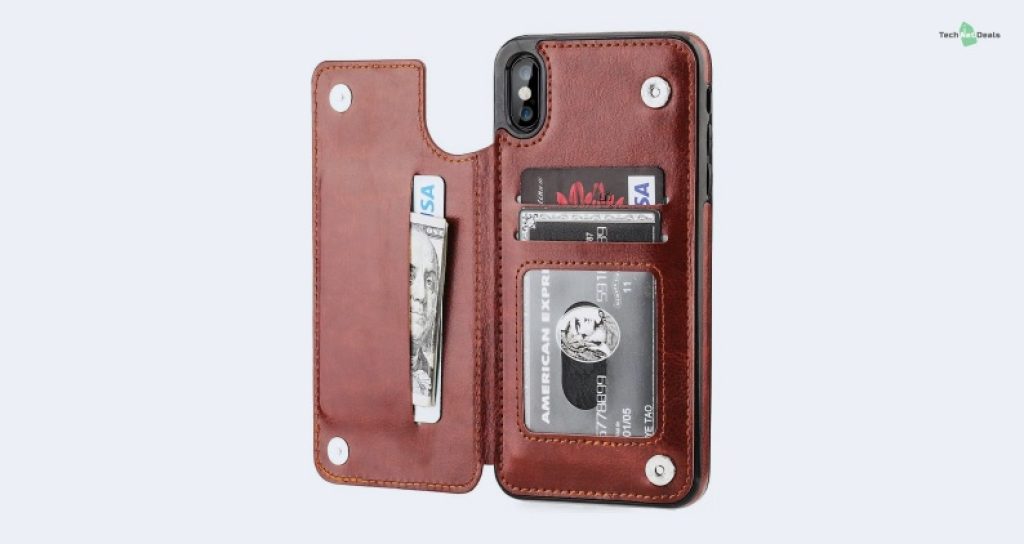 OneTop Wallet Case With Card Holder