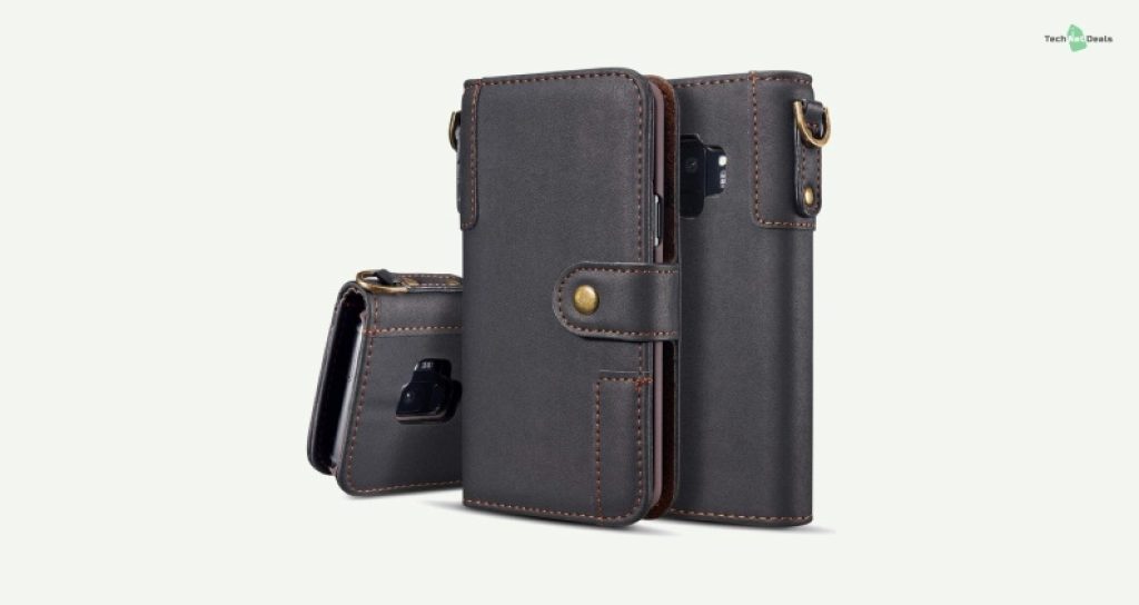 Pasonomi Holster Carrying Wallet Case