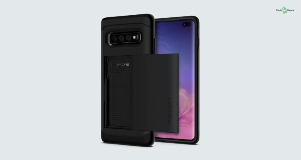 Spigen Slim Armor CS Wallet Case