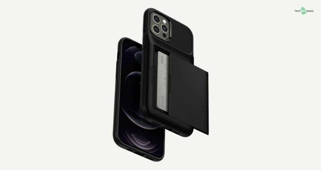 Spigen Slim Armor Wallet Case
