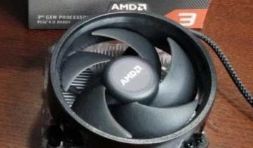 AMD Ryzen 3 3100