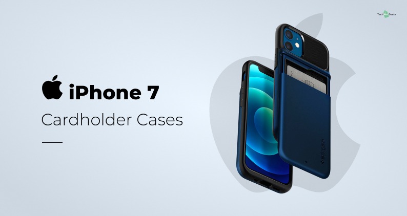 iPhone 7 cardholder cases