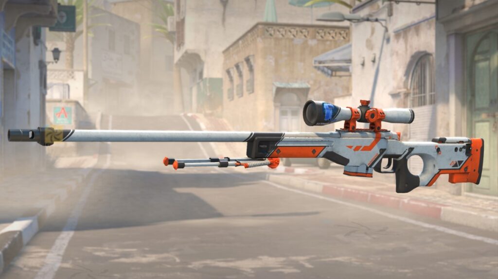 Asiimov in CS2